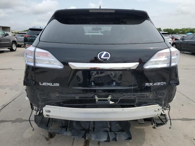 2010 Lexus RX 450