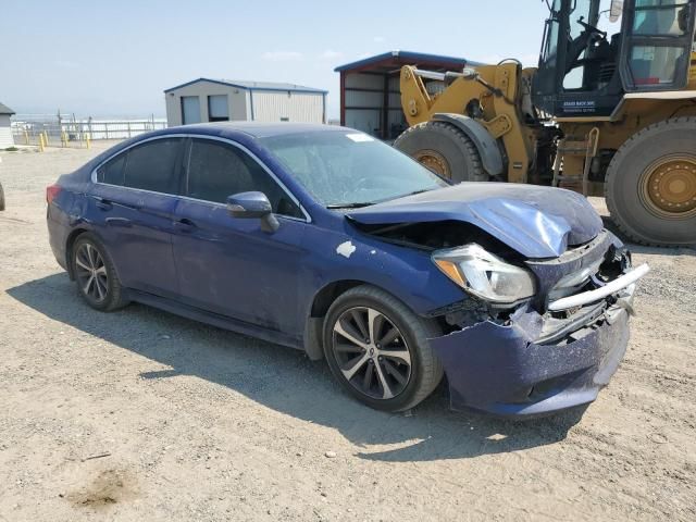 2015 Subaru Legacy 2.5I Limited