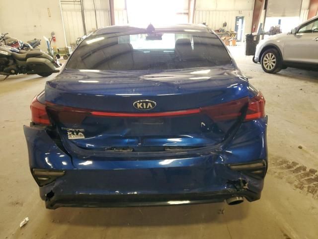 2019 KIA Forte FE