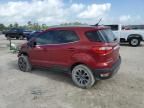 2018 Ford Ecosport Titanium