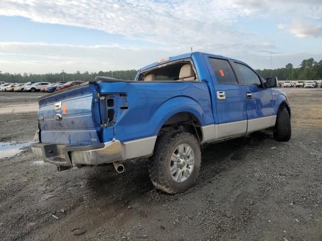 2010 Ford F150 Supercrew