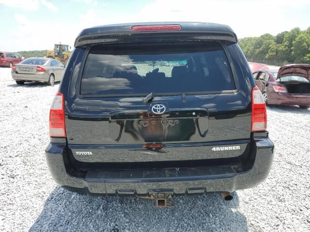 2007 Toyota 4runner Limited