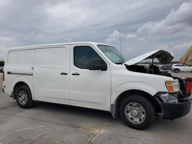 2020 Nissan NV 2500 S