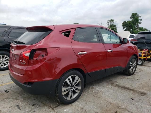 2015 Hyundai Tucson Limited