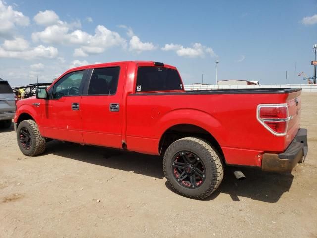 2011 Ford F150 Supercrew