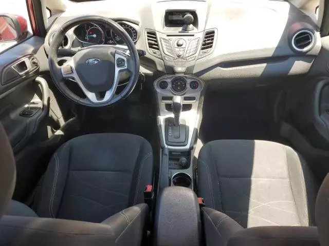 2015 Ford Fiesta SE