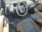 2017 BMW I3 REX