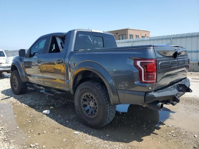 2018 Ford F150 Raptor