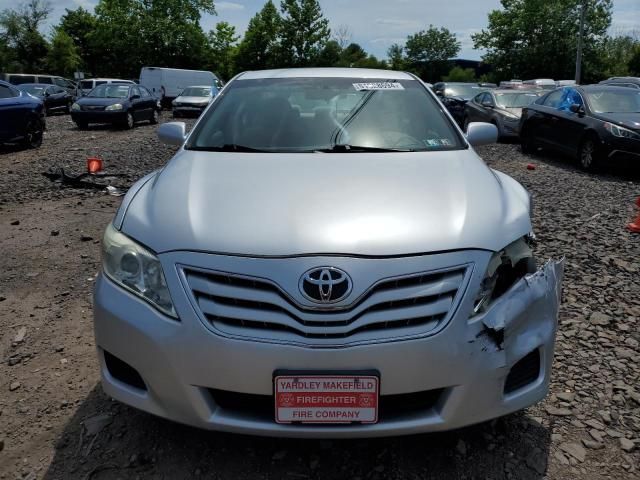 2011 Toyota Camry SE