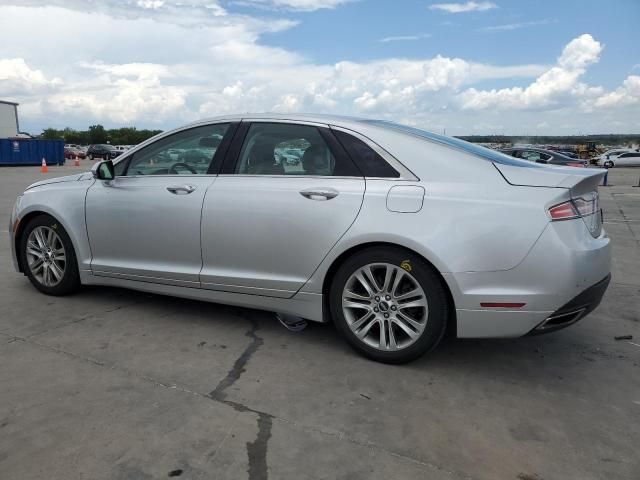 2014 Lincoln MKZ