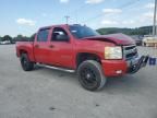 2007 Chevrolet Silverado K1500 Crew Cab