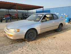 1995 Toyota Camry LE en venta en Andrews, TX