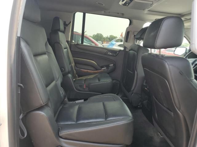 2015 Chevrolet Suburban K1500 LTZ