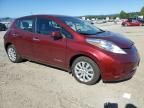 2017 Nissan Leaf S