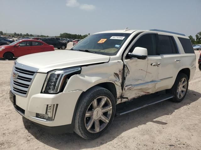 2015 Cadillac Escalade Platinum