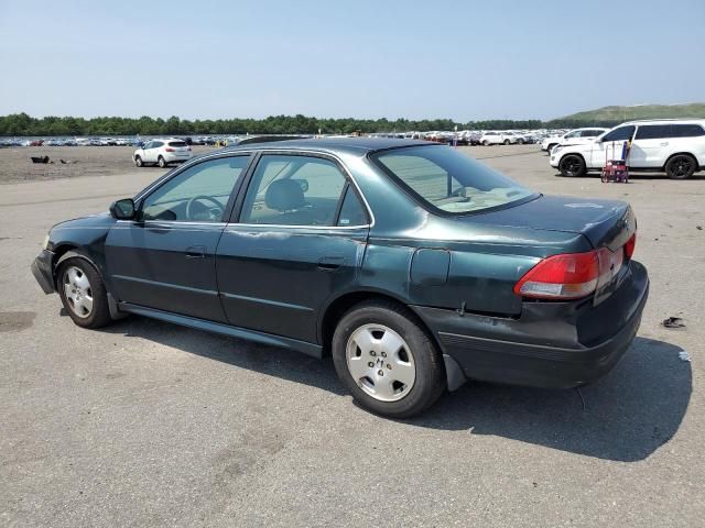 2001 Honda Accord EX