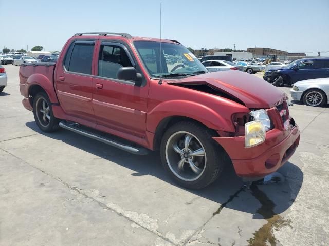 2004 Ford Explorer Sport Trac