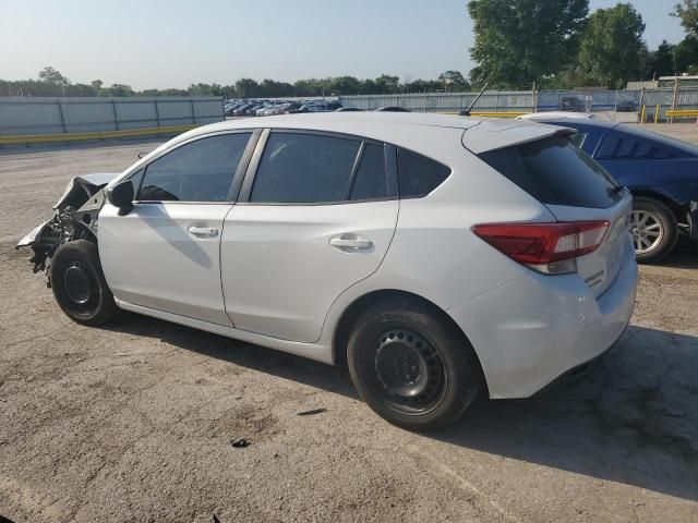 2019 Subaru Impreza