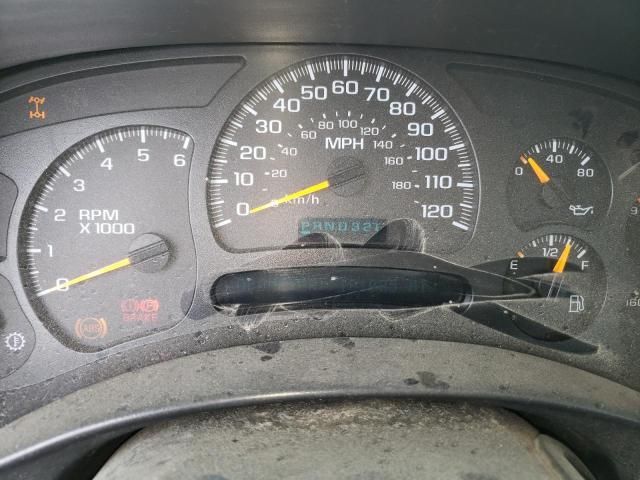 2005 Chevrolet Silverado K3500