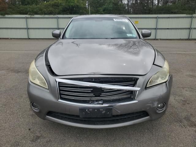 2011 Infiniti M37 X