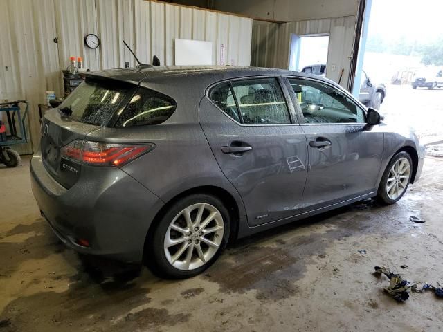 2013 Lexus CT 200