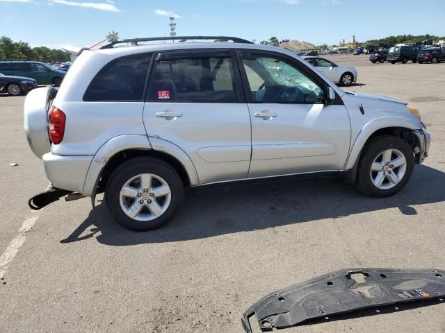 2004 Toyota Rav4