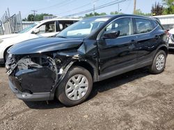 Nissan Vehiculos salvage en venta: 2019 Nissan Rogue Sport S