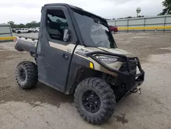 Salvage motorcycles for sale at Wichita, KS auction: 2020 Polaris Ranger XP 1000 Northstar Premium