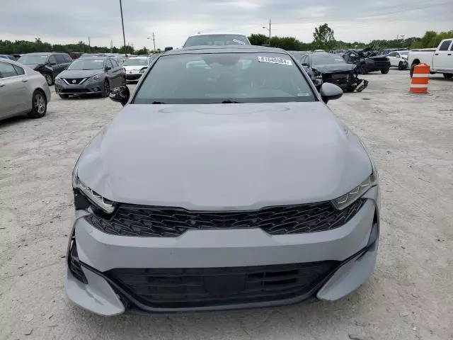 2021 KIA K5 GT Line