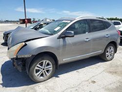 Nissan salvage cars for sale: 2012 Nissan Rogue S