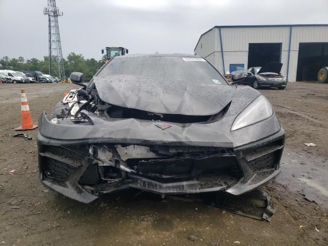 2023 Chevrolet Corvette Stingray 1LT