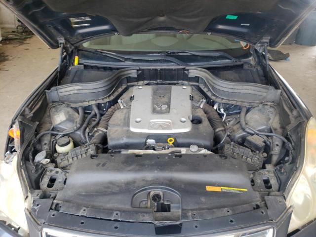 2010 Infiniti EX35 Base