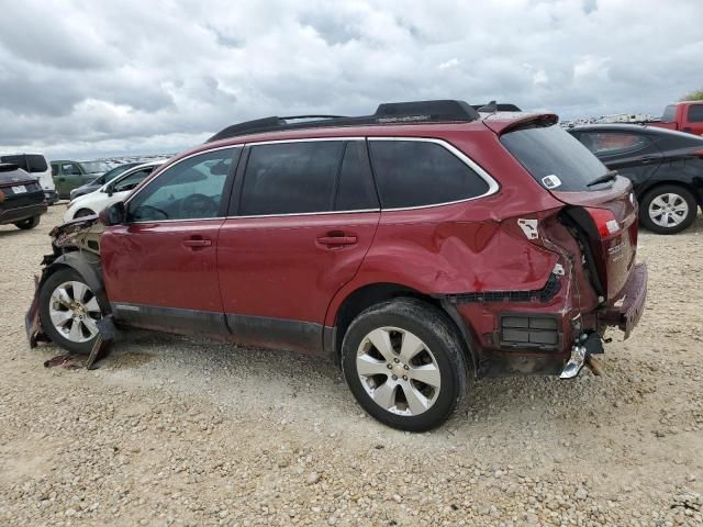 2011 Subaru Outback 2.5I Limited