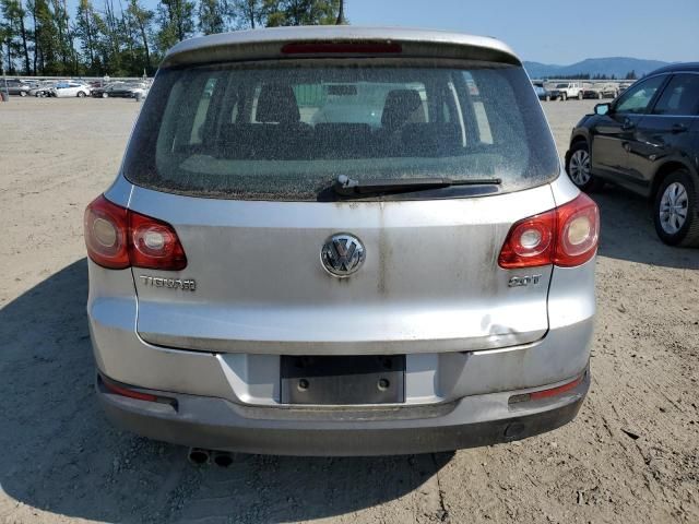 2011 Volkswagen Tiguan S