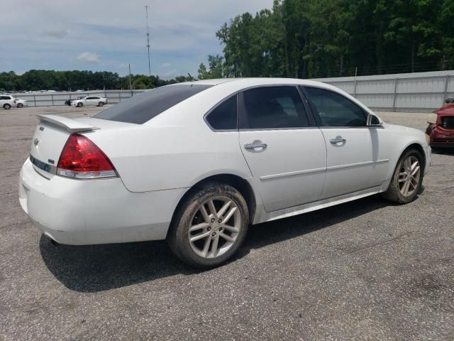 2011 Chevrolet Impala LTZ