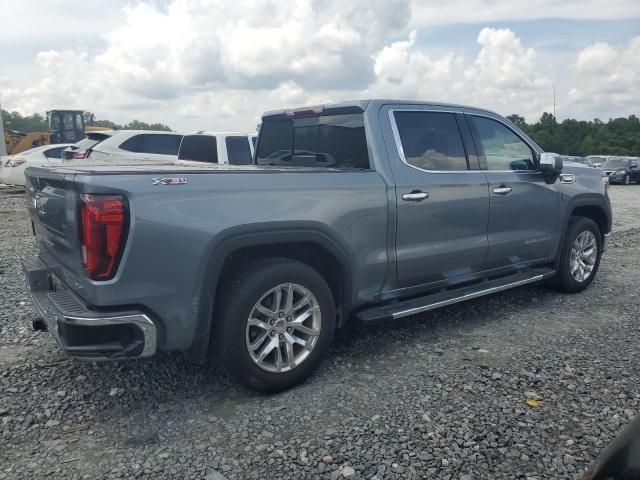 2022 GMC Sierra Limited K1500 SLT