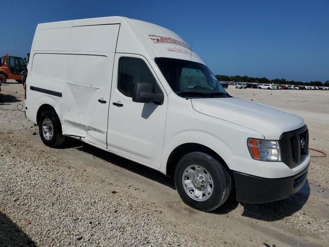 2012 Nissan NV 2500