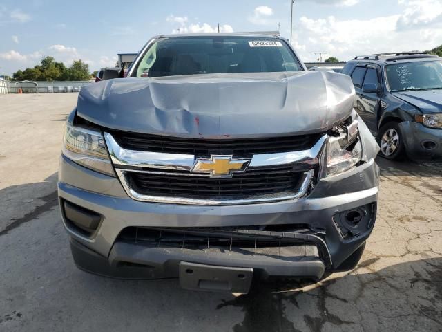 2018 Chevrolet Colorado