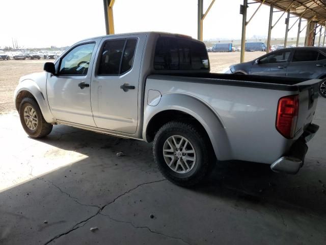 2016 Nissan Frontier S