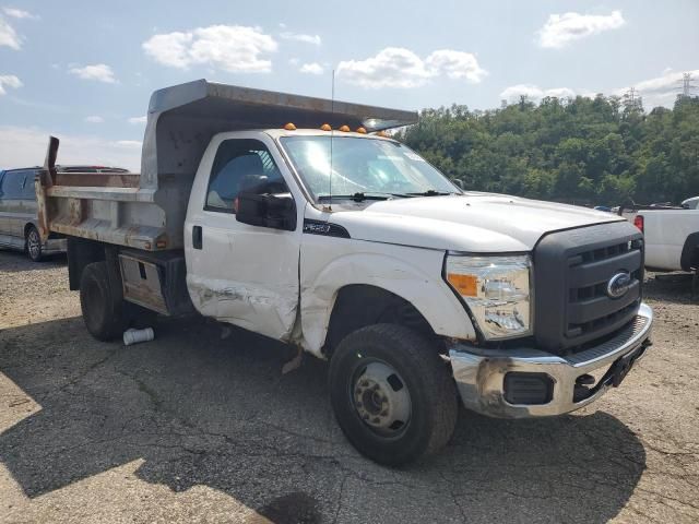 2014 Ford F350 Super Duty