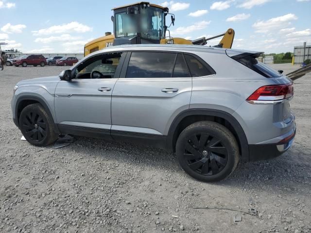 2024 Volkswagen Atlas Cross Sport SE