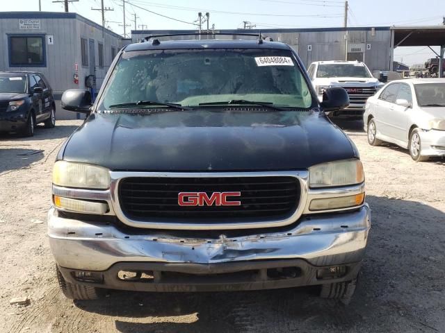 2004 GMC Yukon