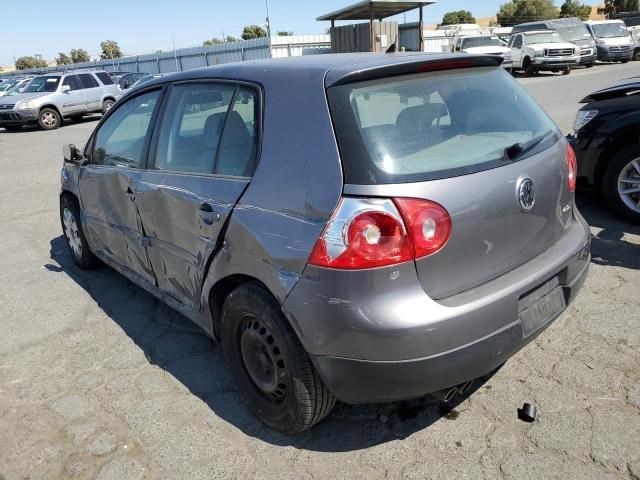 2007 Volkswagen Rabbit