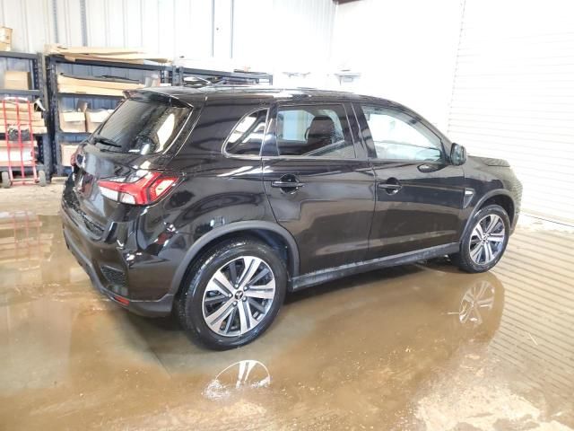 2023 Mitsubishi Outlander Sport S/SE