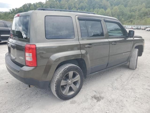 2015 Jeep Patriot Latitude