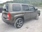 2015 Jeep Patriot Latitude