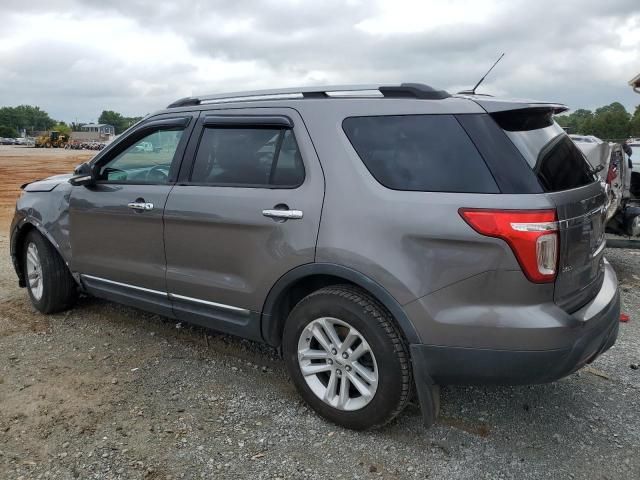 2014 Ford Explorer XLT