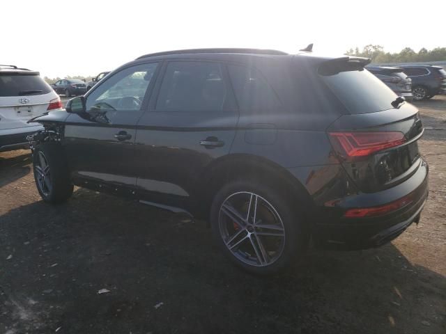 2024 Audi Q5 E Premium Plus 55