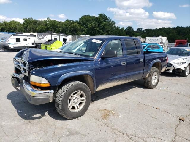 2004 Dodge Dakota Quad SLT