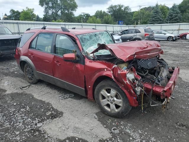 2007 Ford Freestyle SEL